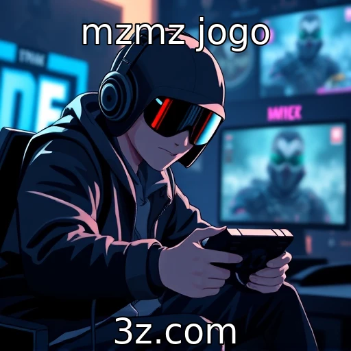 Tendências emergentes na indústria de jogos - mzmz jogo