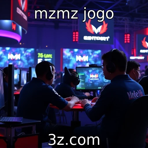 Eventos de eSports atraem novos públicos e patrocinadores - mzmz jogo