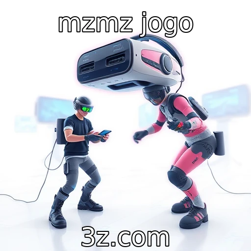 Futuro da realidade virtual na indústria de jogos - mzmz jogo