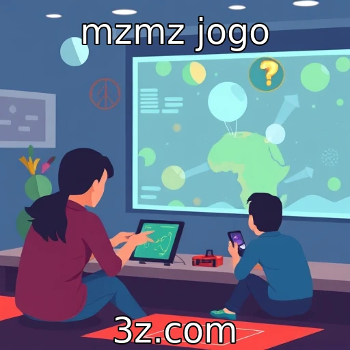 Jogos como ferramentas de educação e aprendizado | mzmz jogo