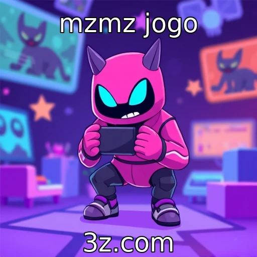 Perspectivas de crescimento na indústria de jogos - mzmz jogo