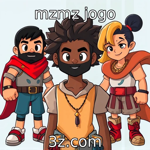 Inclusão e diversidade em personagens de videogames - mzmz jogo
