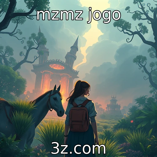 Transformações na narrativa dos jogos interativos - mzmz jogo