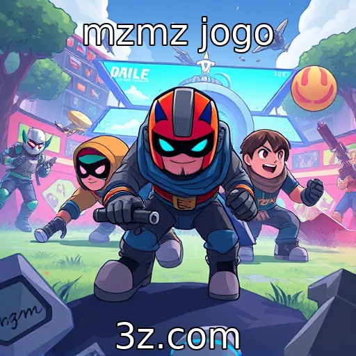 Análise das tendências de jogos multiplayer online - mzmz jogo